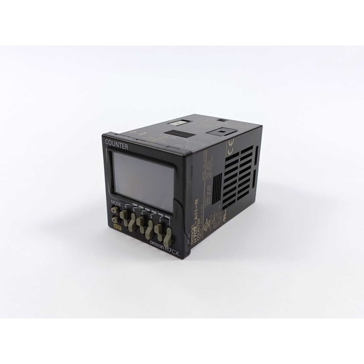 OMRON H7CX-A11-N