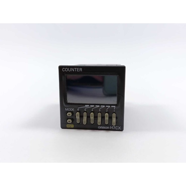 OMRON H7CX-A11-N