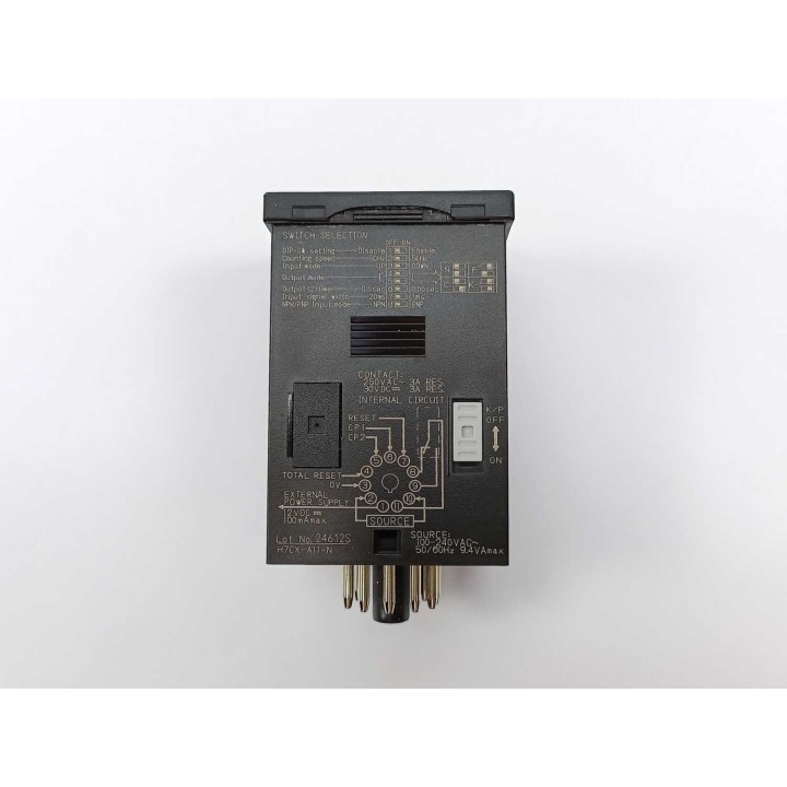 OMRON H7CX-A11-N