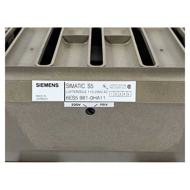 Siemens 6ES5 981-0HA11