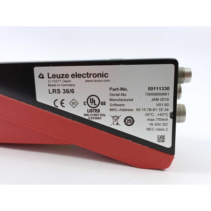 Leuze Electronic 50111330