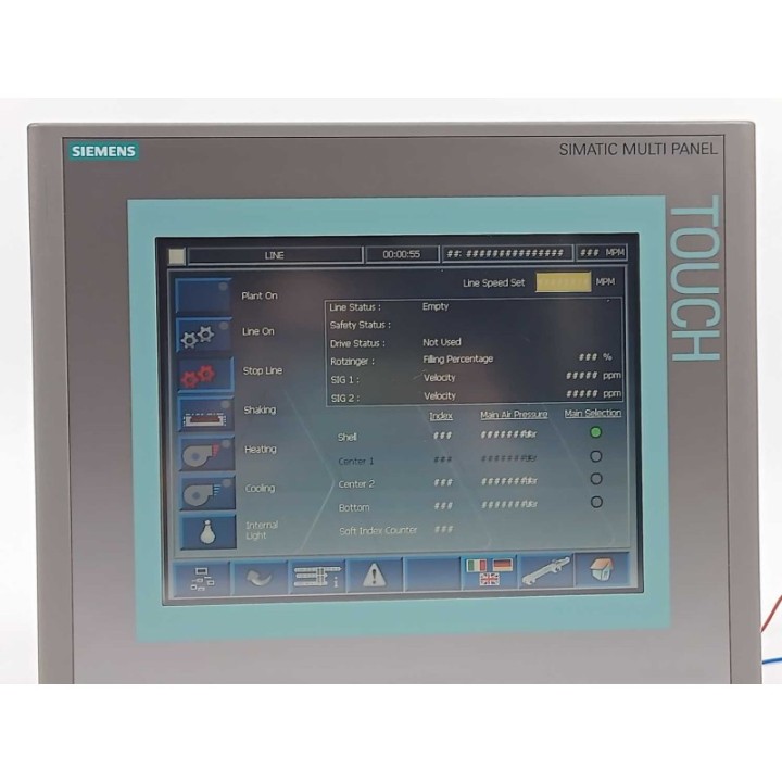 Siemens 6AV6 643-0CD01-1AX0