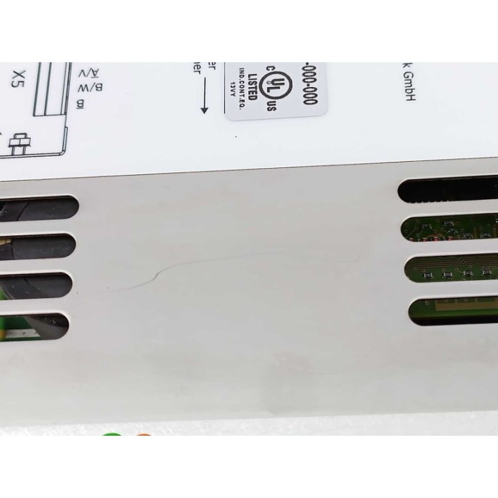 Jenaer Antriebstechnik ECOVARIO 214AR-BJ-000-000