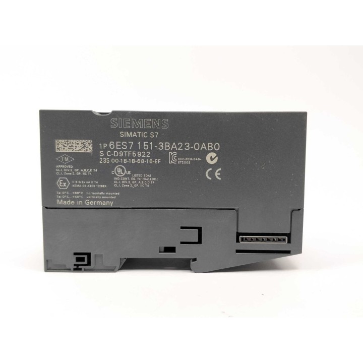 Siemens 6ES7 151-3BA23-0AB0