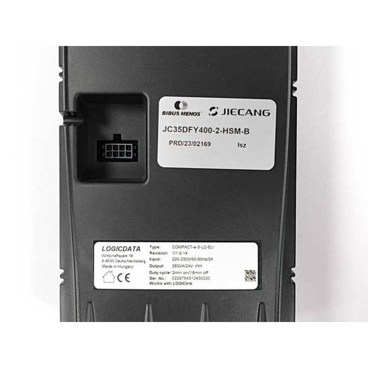 LOGICDATA COMPACT-e-3-LD-EU