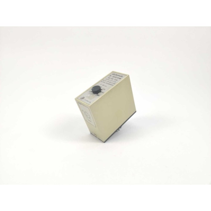 Electromatic S-System