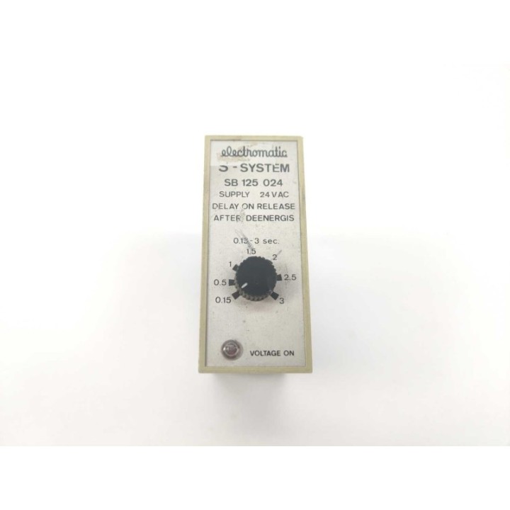 Electromatic SB 125 024