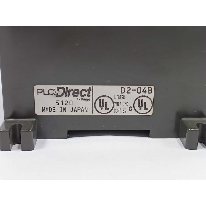 Koyo D2-04B