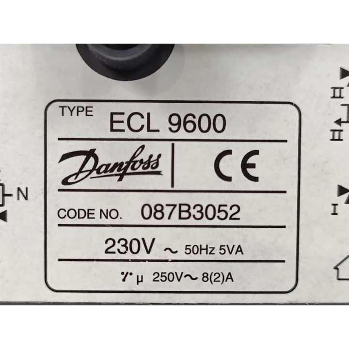 Danfoss 087B3052