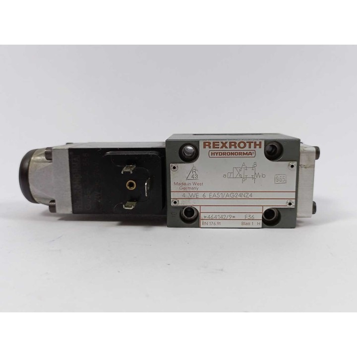 Rexroth 4-WE-6EA51 AG24NZ4
