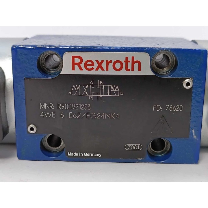 Bosch   Rexroth 4WE 6 E62 EG24NK4