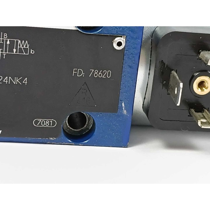 Bosch   Rexroth 4WE 6 E62 EG24NK4