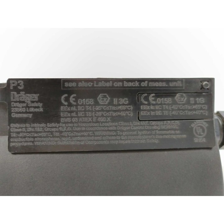 Dräger Polytron 7000