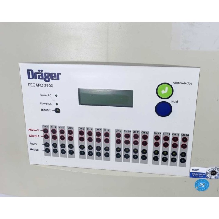 Dräger REGARD 3900