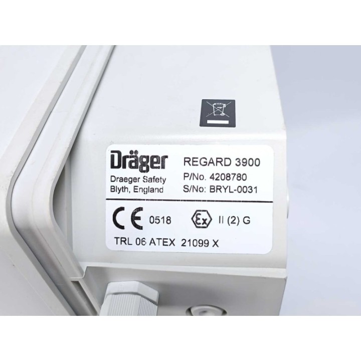 Dräger REGARD 3900