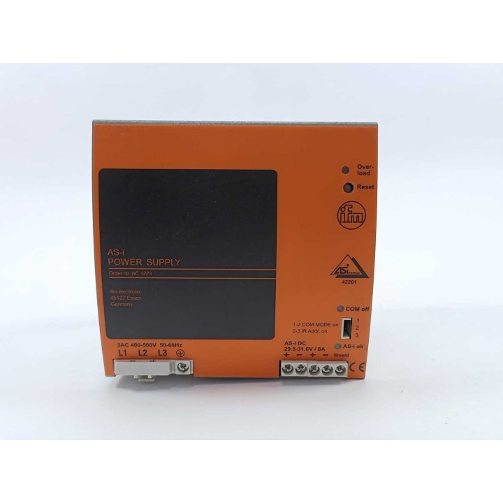 Ifm Electronic AC1223