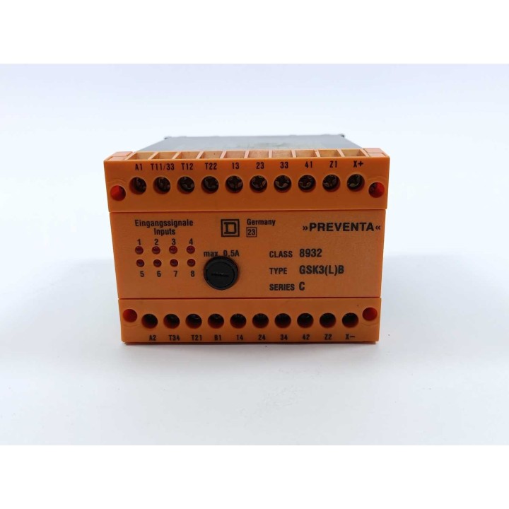 Square D GSK3LB SerieC