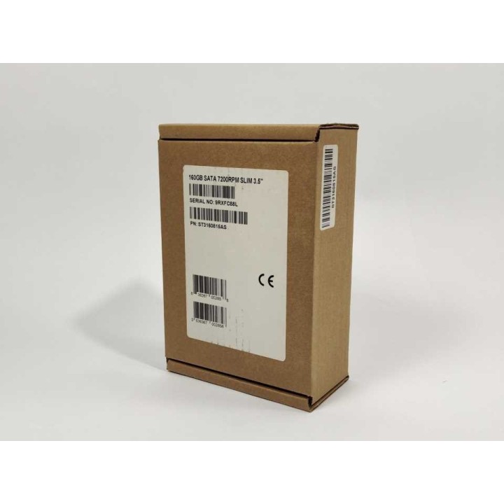 Seagate ST3160815AS