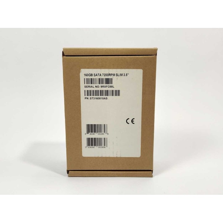 Seagate ST3160815AS
