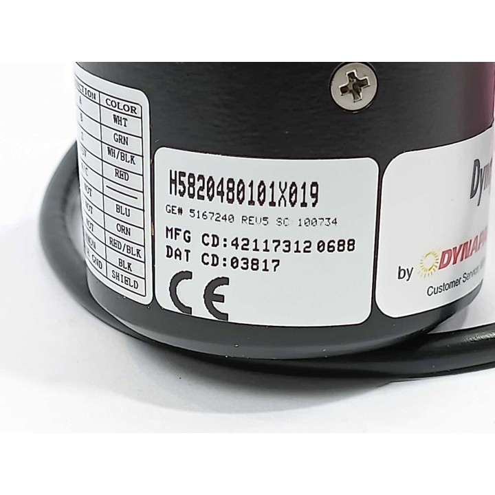 Dynapar H5820480101X019