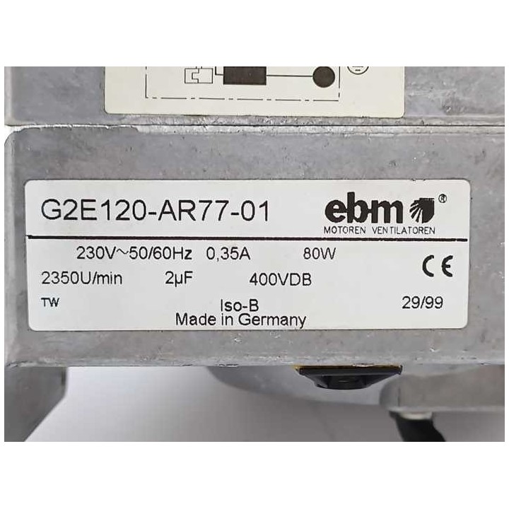 EBM  G2E120-AR77-01