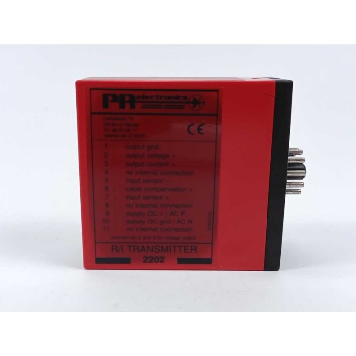 PR Electronics 2202R1D
