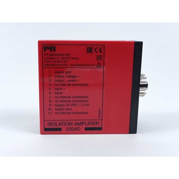 PR Electronics 2204D