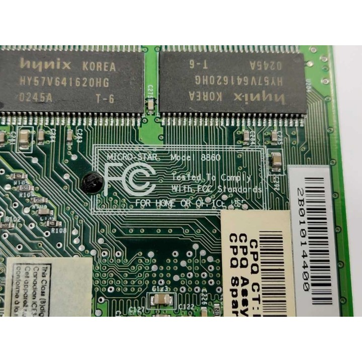Micro-Star 8860