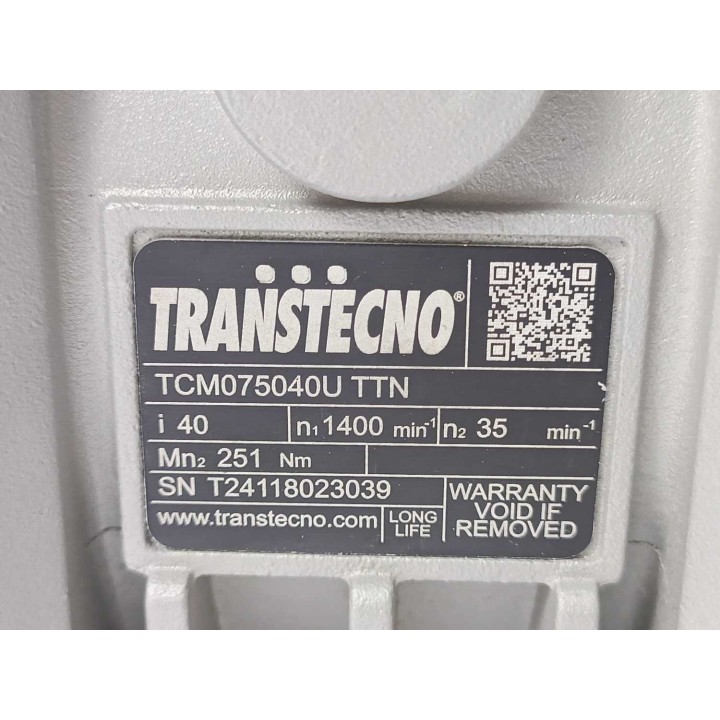 Transtecno TCM075040U TTN