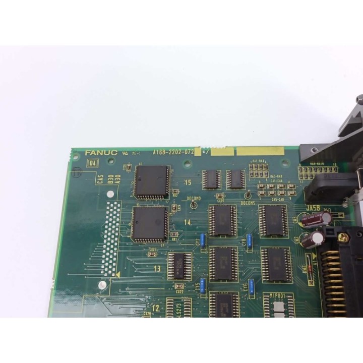 Fanuc A16B-2202-0722