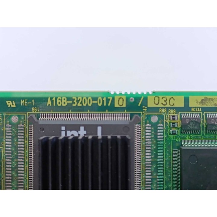 Fanuc A16B-3200-0170