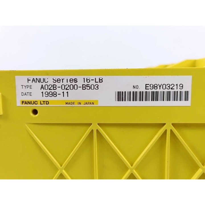 Fanuc A02B-0200-B503