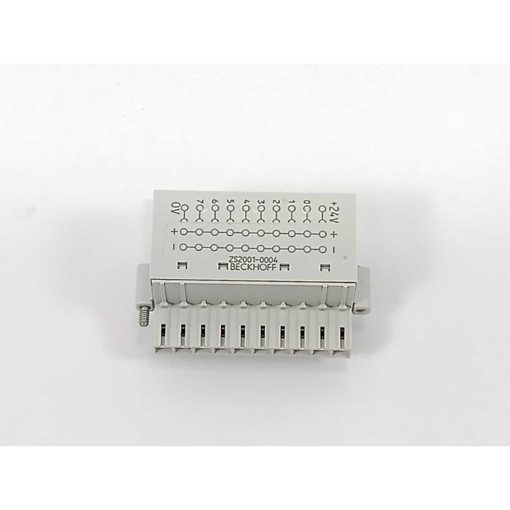 Beckhoff ZS2001-0004