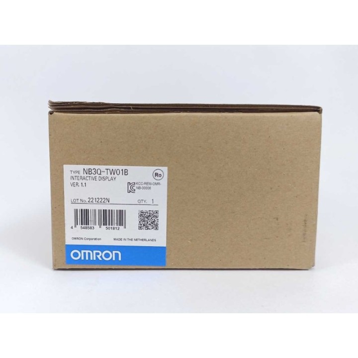 OMRON NB3Q-TW01B