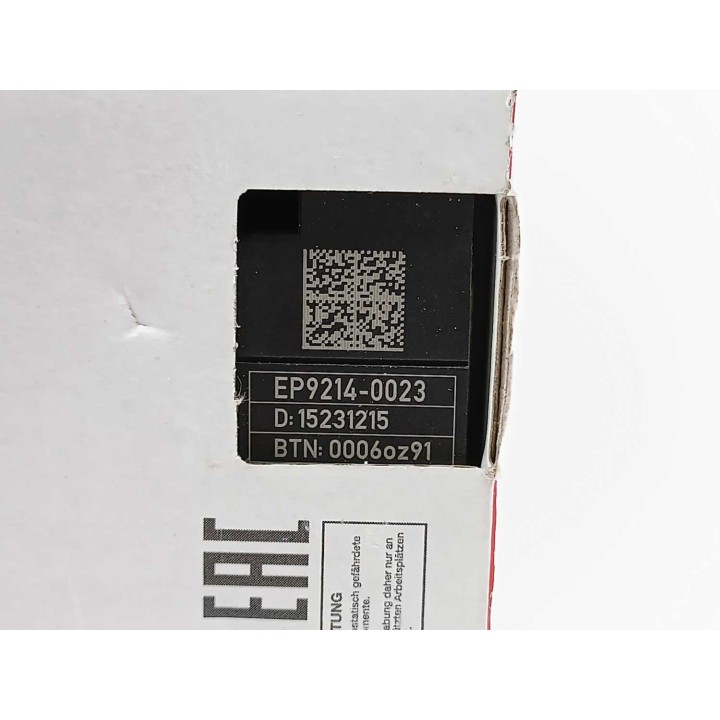 Beckhoff EP9214-0023