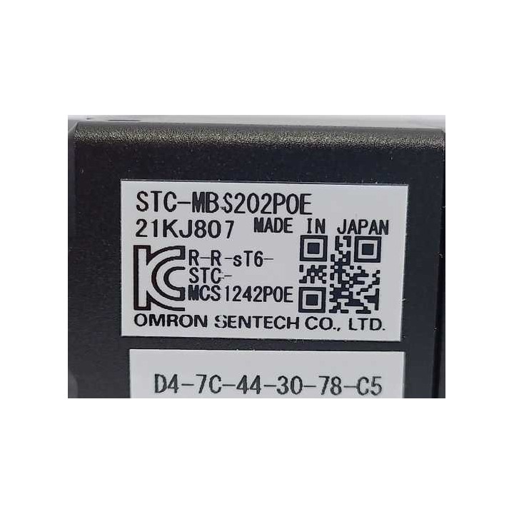 OMRON STC-MBS202P0E