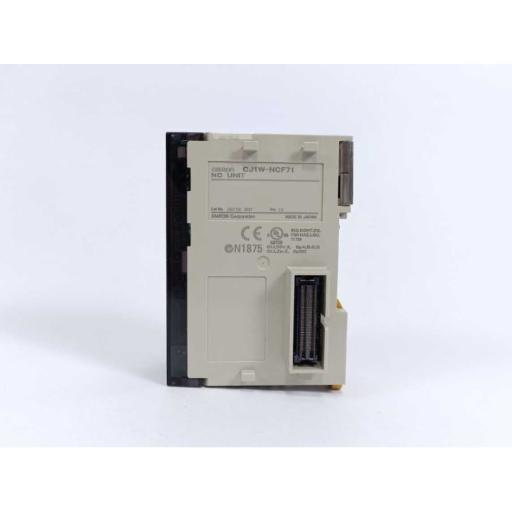 OMRON CJ1W-NCF71