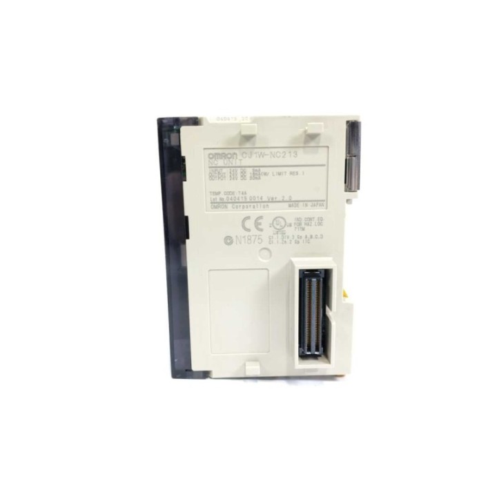 OMRON CJ1W-NC213