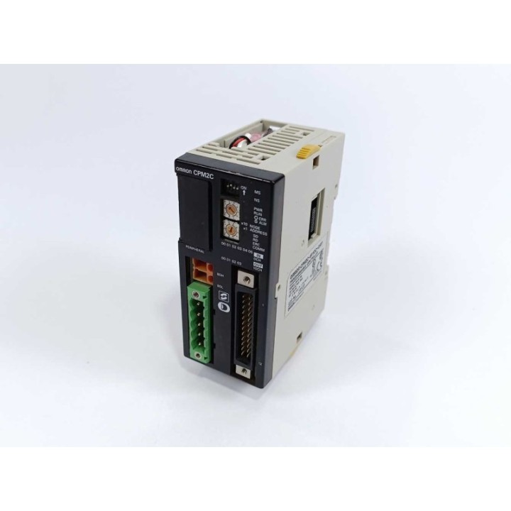 OMRON CPM2C-S110C-DRT