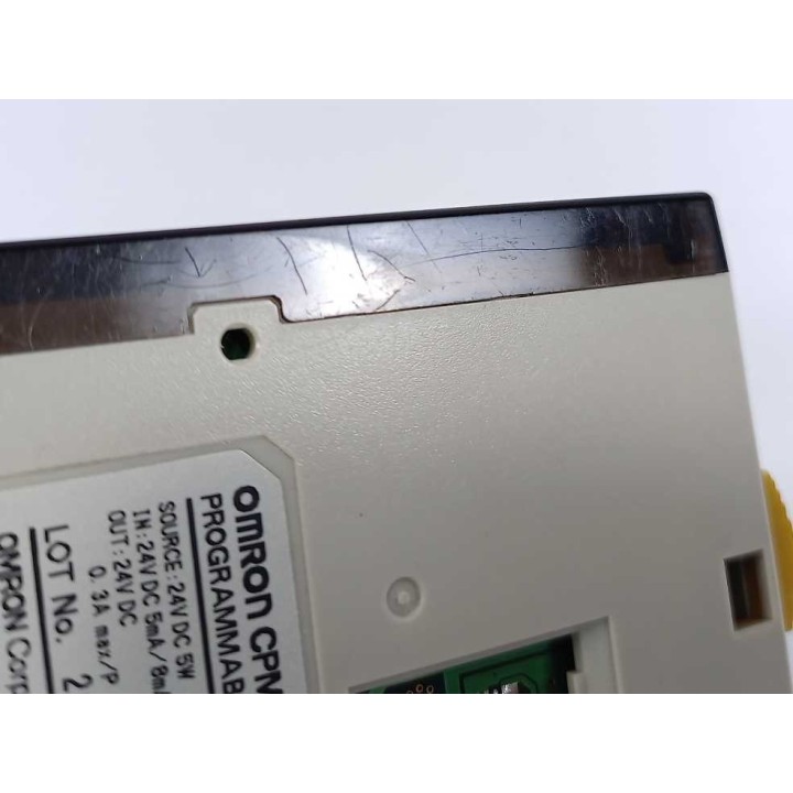 OMRON CPM2C-S110C-DRT