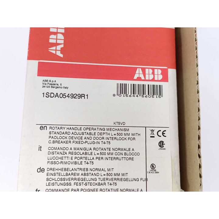 ABB 1SDA054929R1
