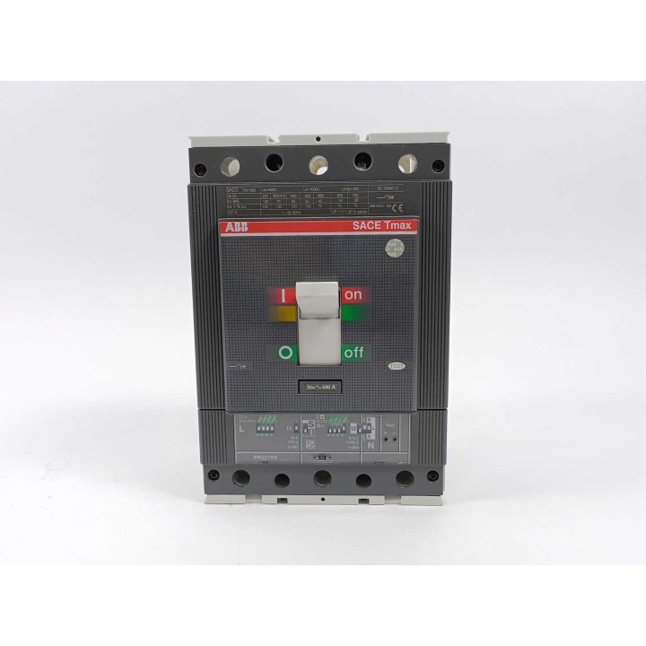 ABB SACE TMAX T5 H 630