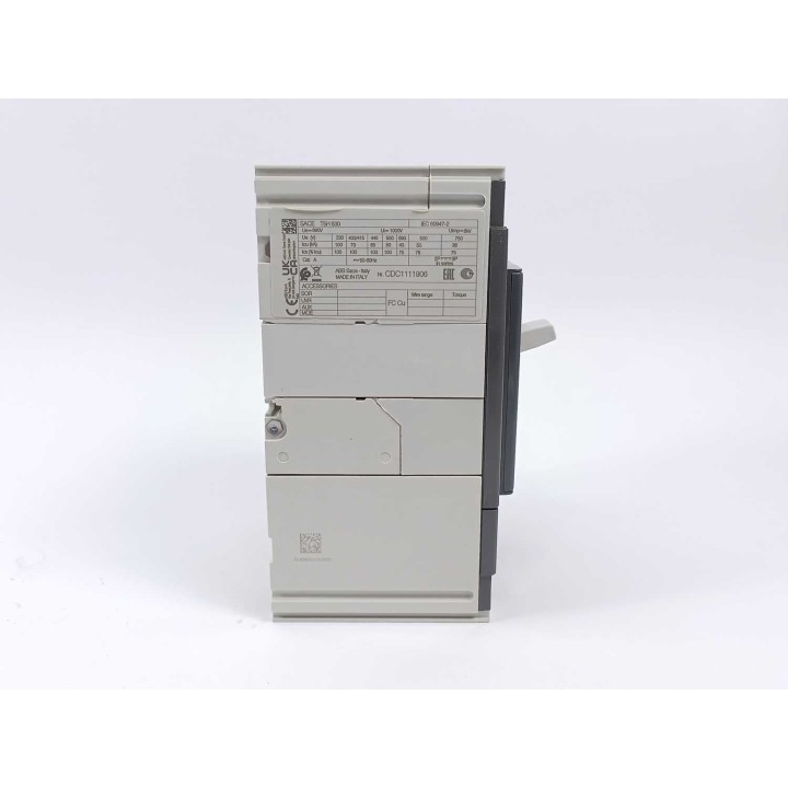 ABB SACE TMAX T5 H 630