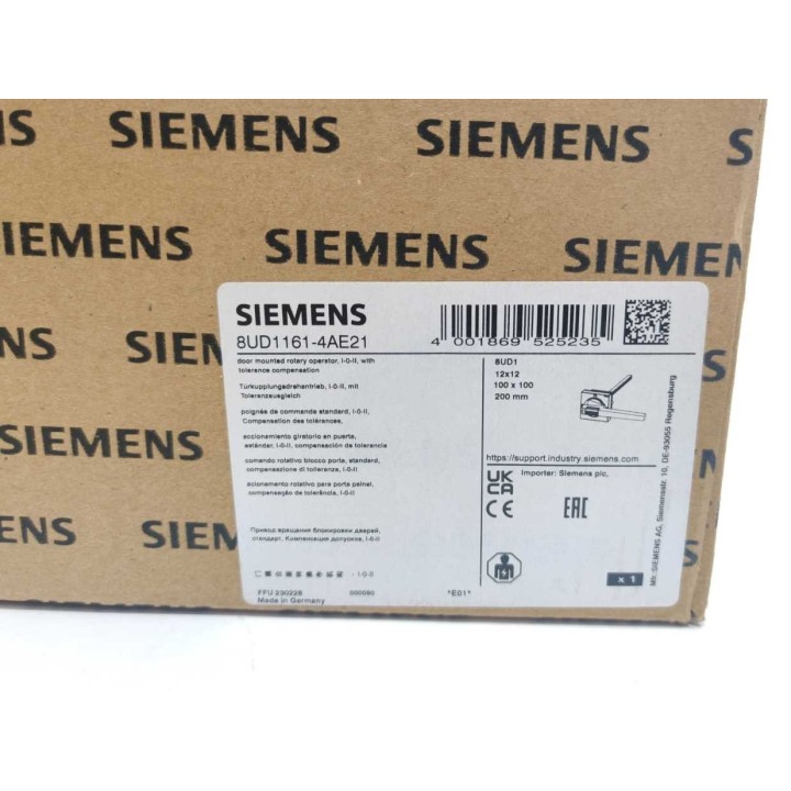 Siemens 8UD1161-4AE21