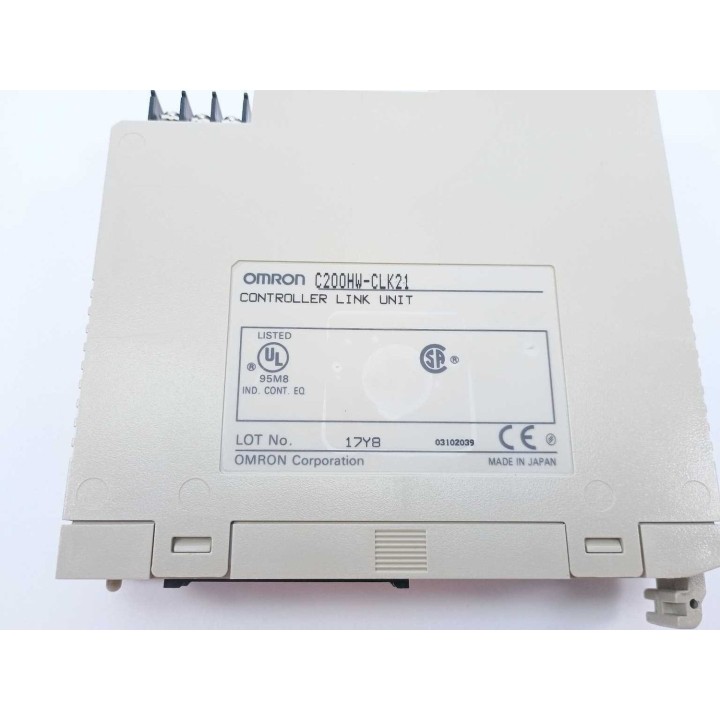 OMRON C200HW-CLK21