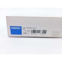 OMRON C200HW-CLK21