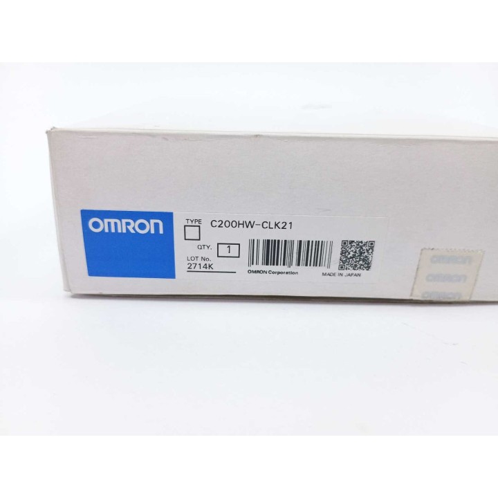 OMRON C200HW-CLK21
