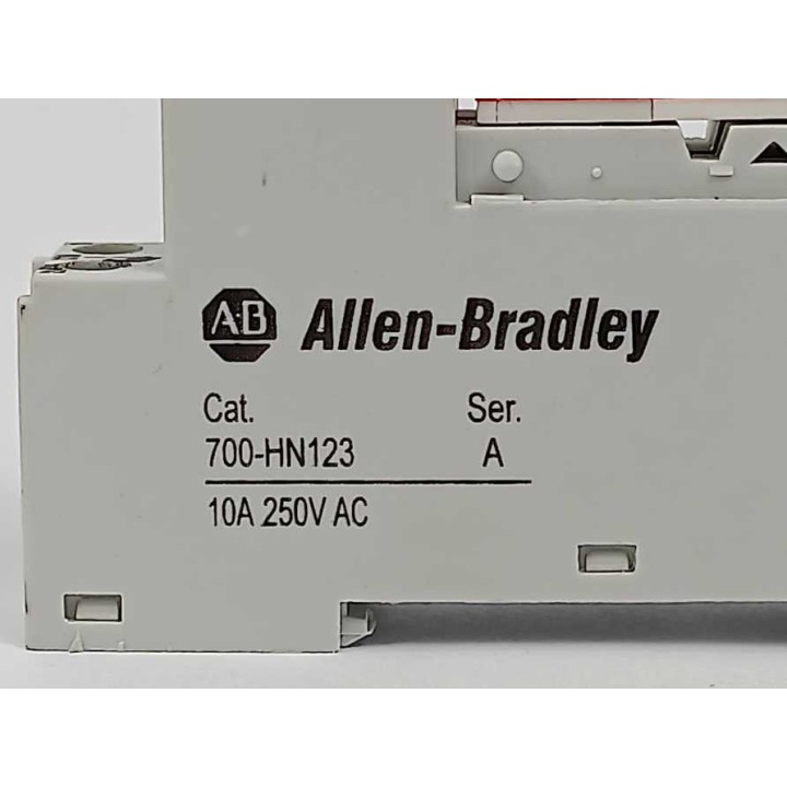 Allen-Bradley Allen-Bradley 700-HN123 250V AC