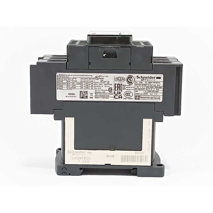 Schneider Electric LC1D093BL