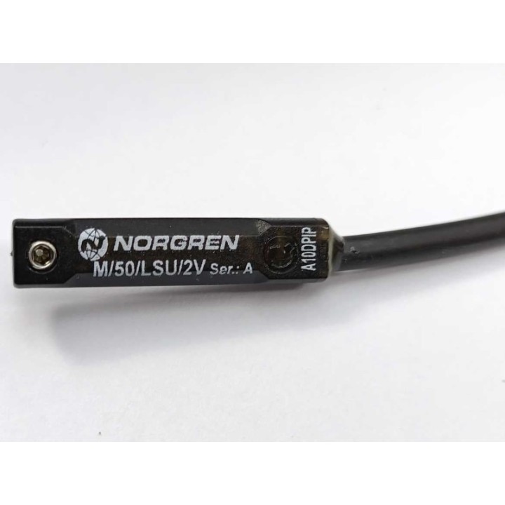 NORGREN M 50 LSU 2V